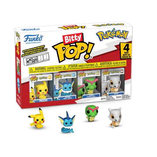 Pokémon Bitty Pop!