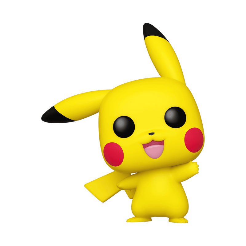 Pikachu Funko Pop Figure