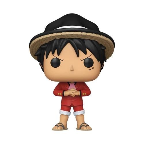 Monkey D. Luffy Exc Funko Pop Figure