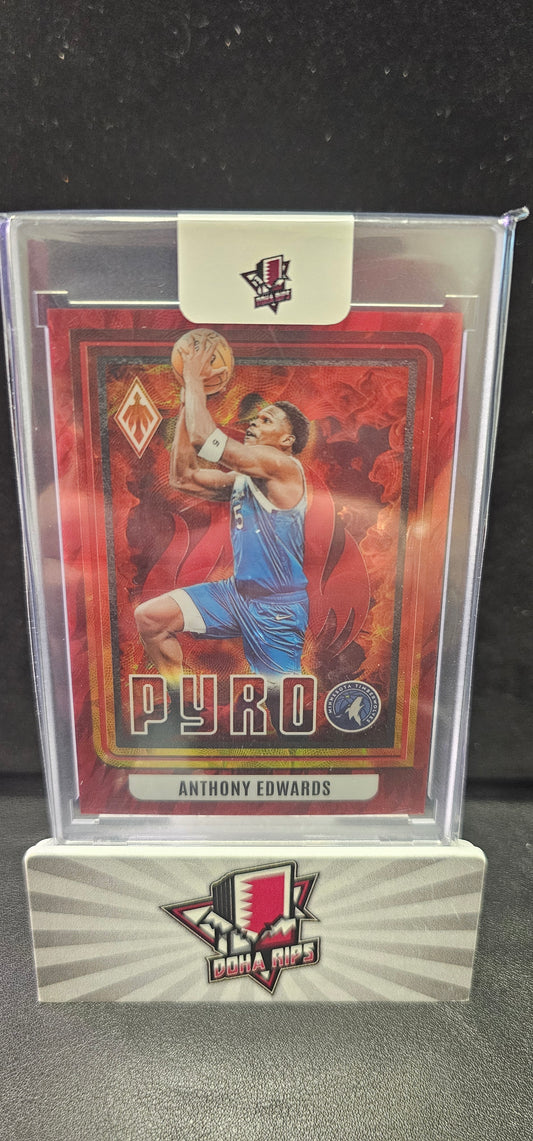 2023/24 Phoenix Anthony Edwards Pyro International Red 58/75