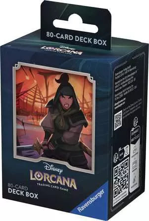 Lorcana Deck Boxes