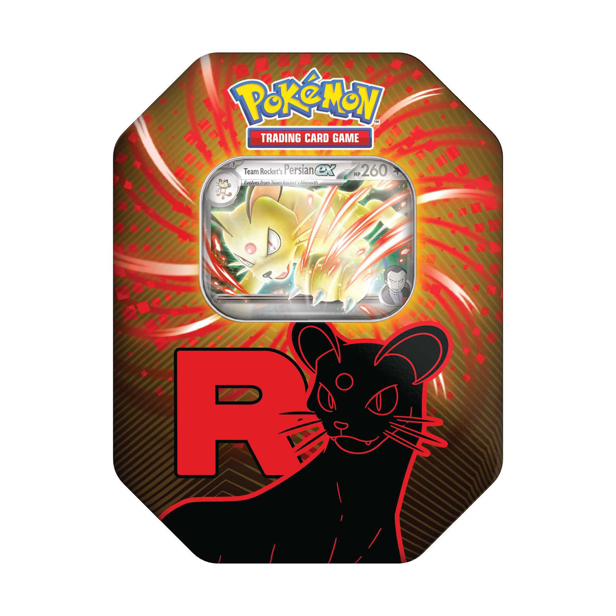 Team Rocket Tin