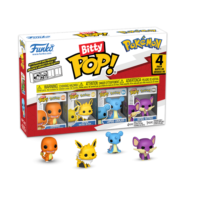 Pokémon Bitty Pop!
