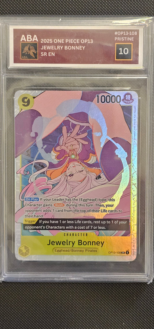 Jewelry Bonney ABA 10