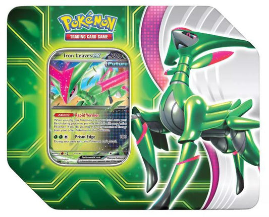 Paradox Clash Tins (US version)