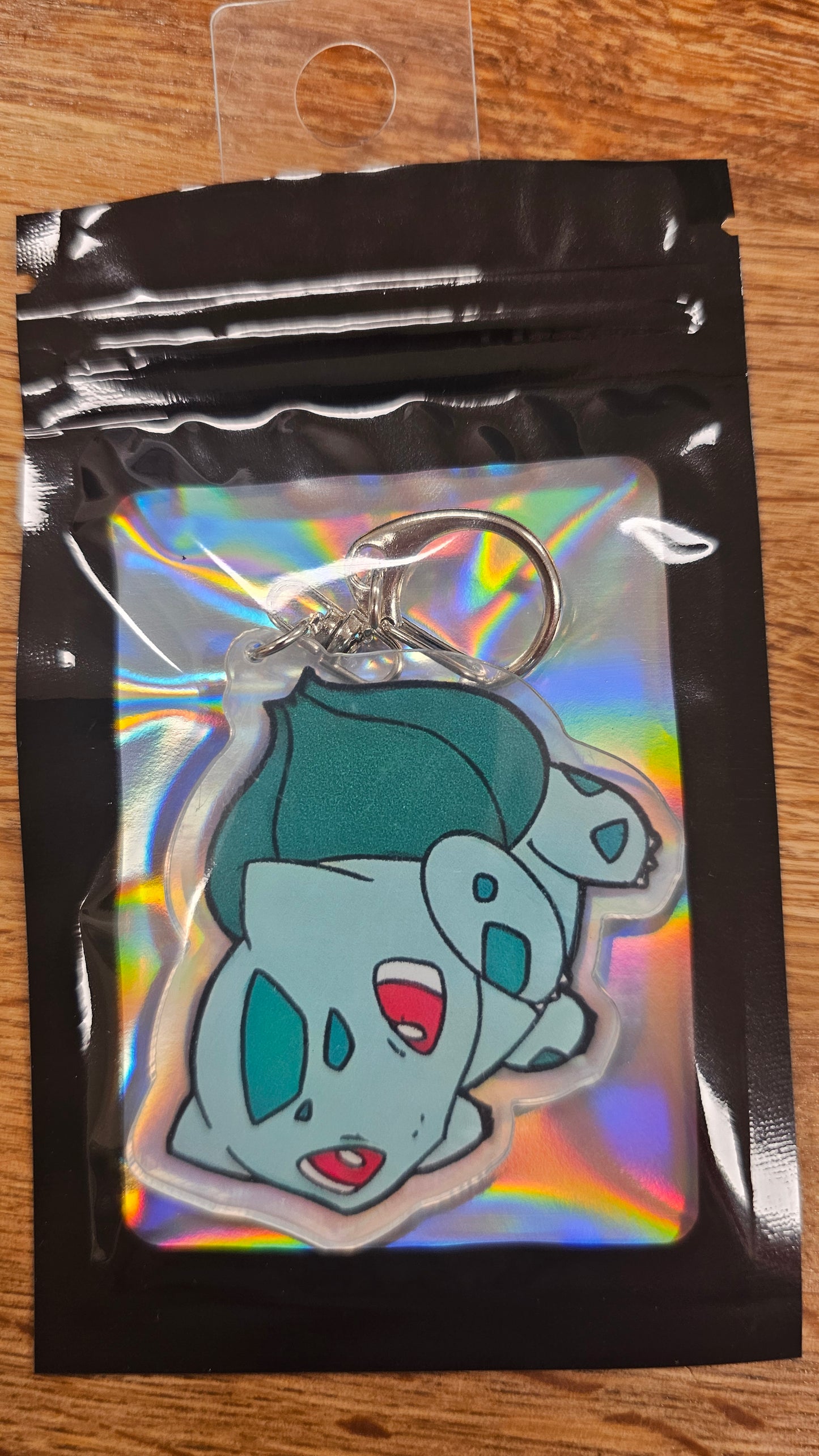 Pokemon Keychains