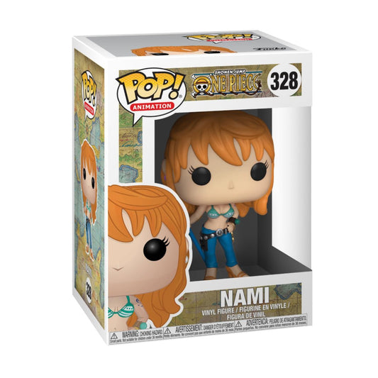 Nami Funko Pop Figure