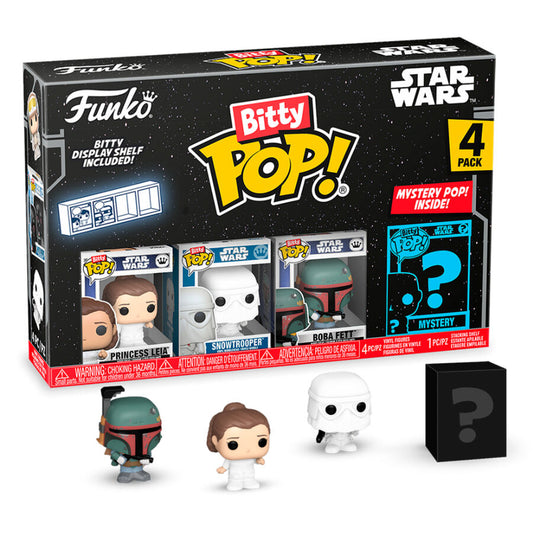 Star Wars Bitty Pop!