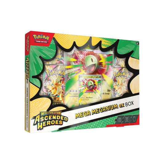 Ascended Heroes EX Box
