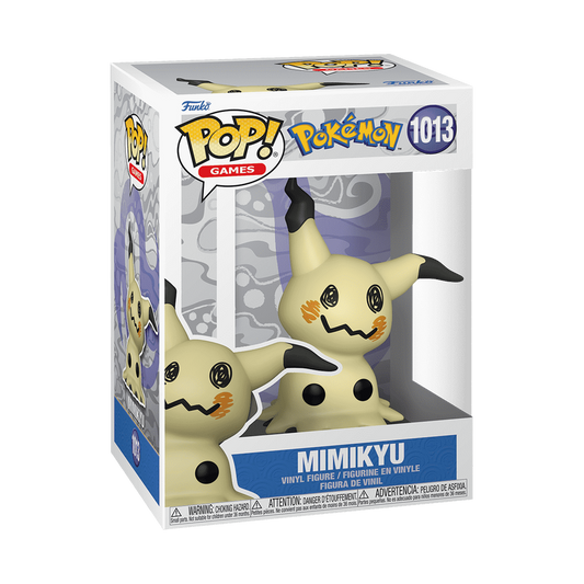 Mimikyu Funko Pop Figure