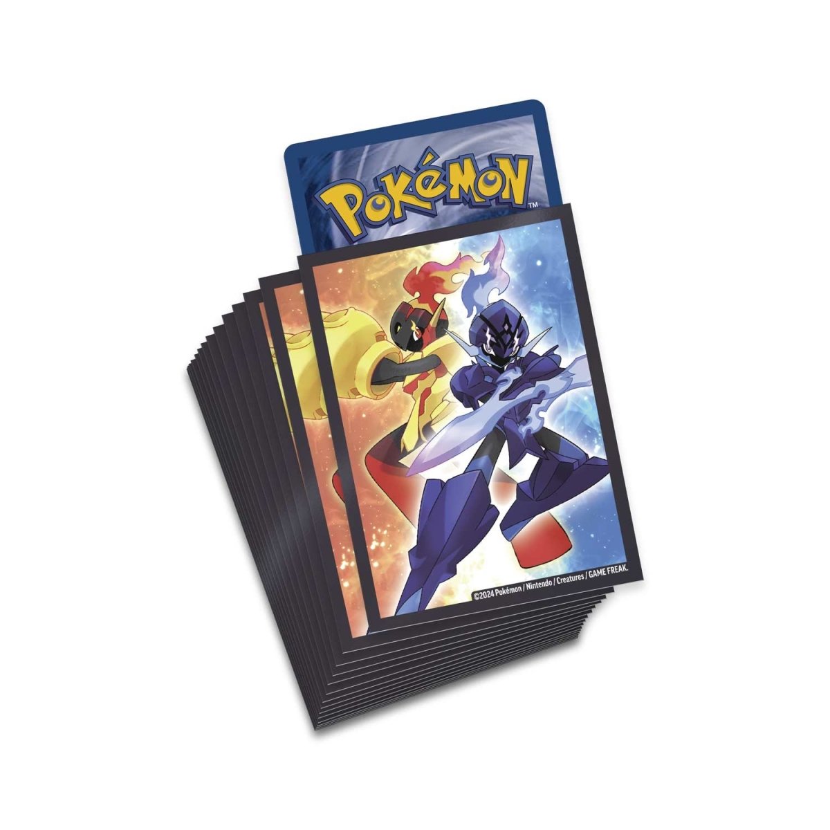 Pokémon ETB Sleeves