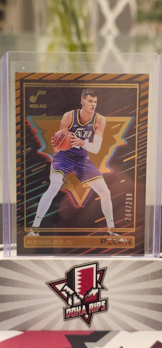 2023/24 Recon Walker Kessler 294/299