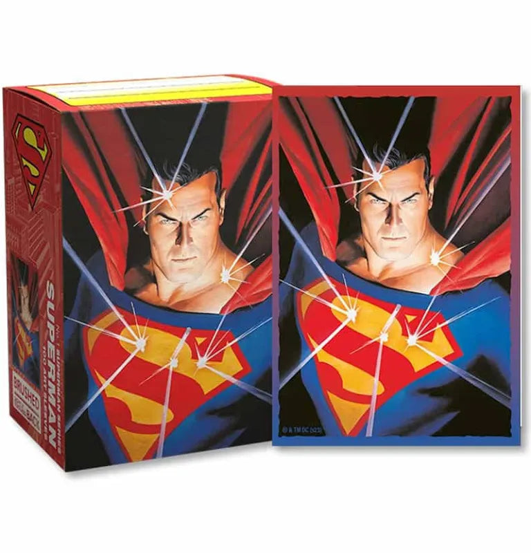 DC Comics Limited Edition Dragon Shield Sleeves