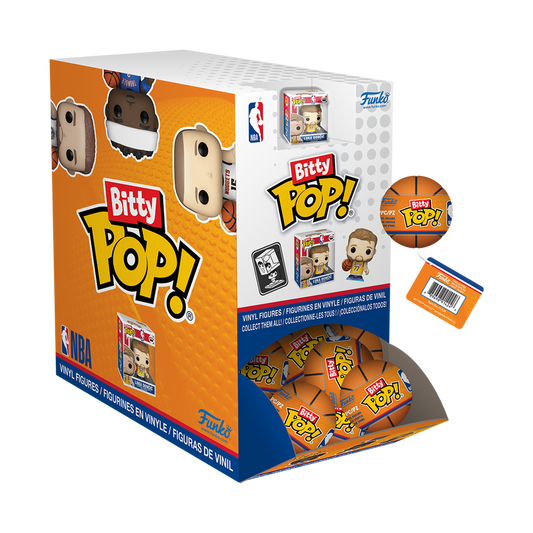 Mystery Bitty Pop! NBA