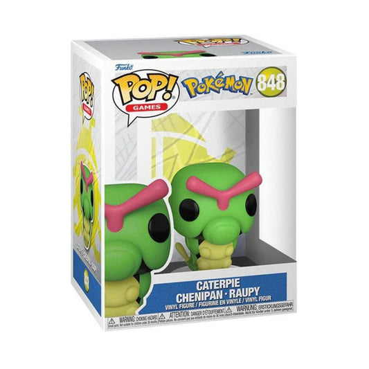 Caterpie Funko Pop Figure