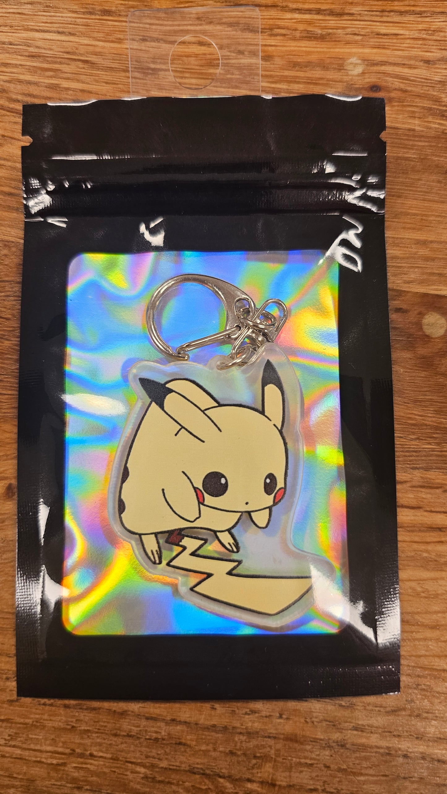 Pokemon Keychains