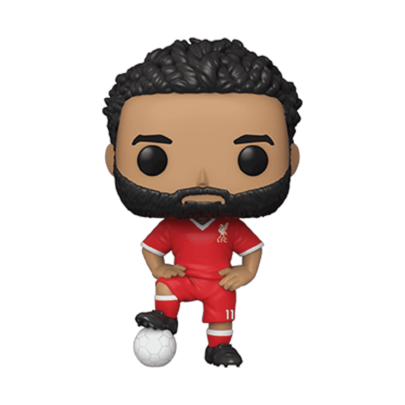 Mohamed Salah Funko Pop Figure
