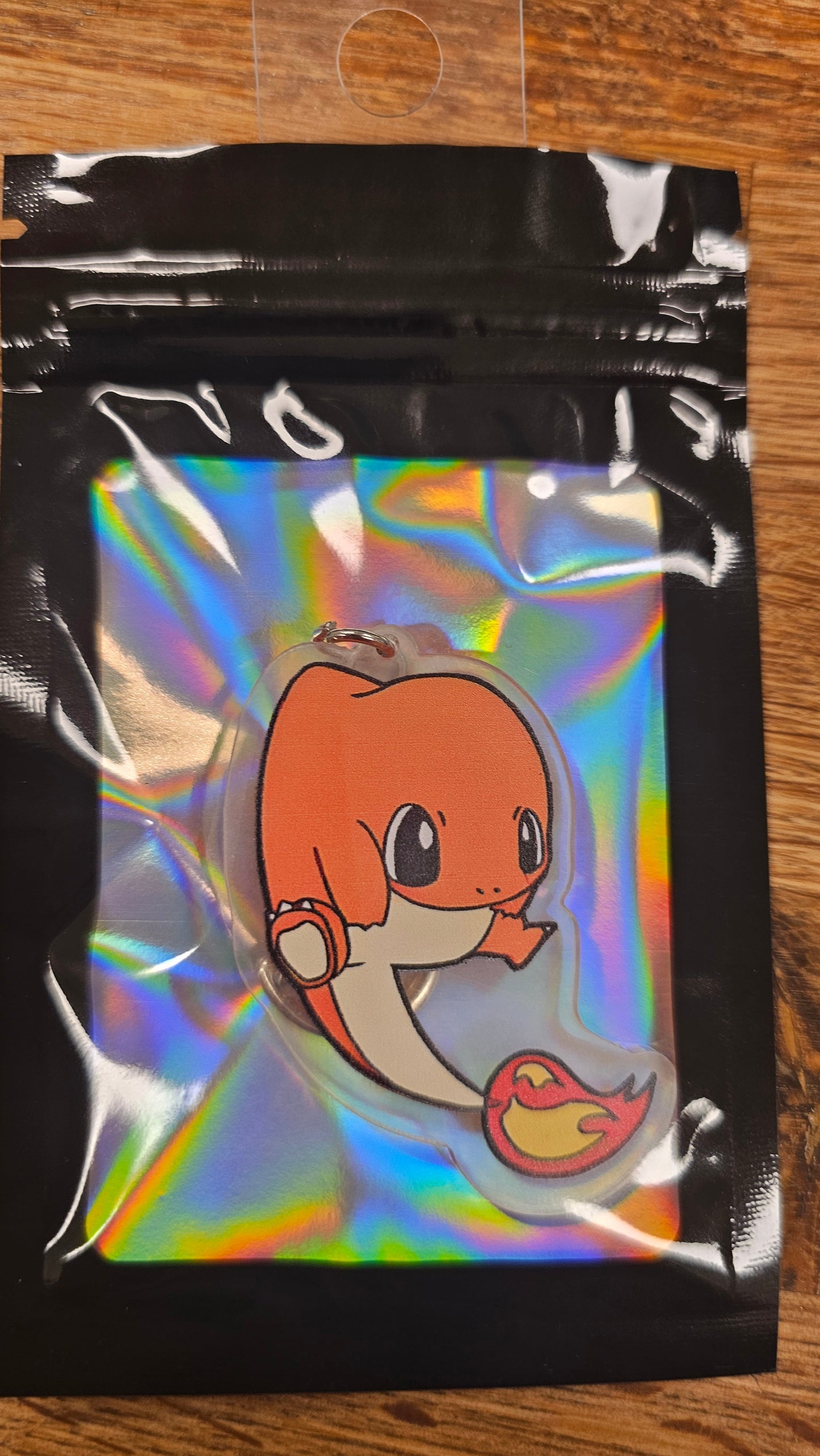 Pokemon Keychains