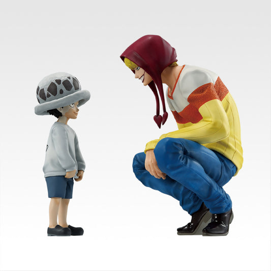 Figure Law & Corazon Last One