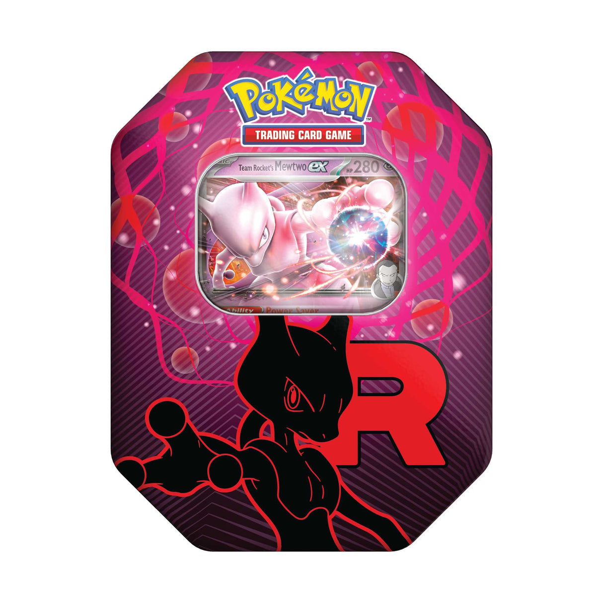 Team Rocket Tin