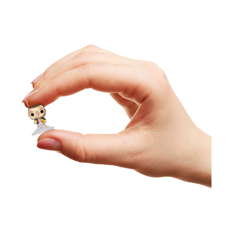 Stranger Things Bitty Pop!
