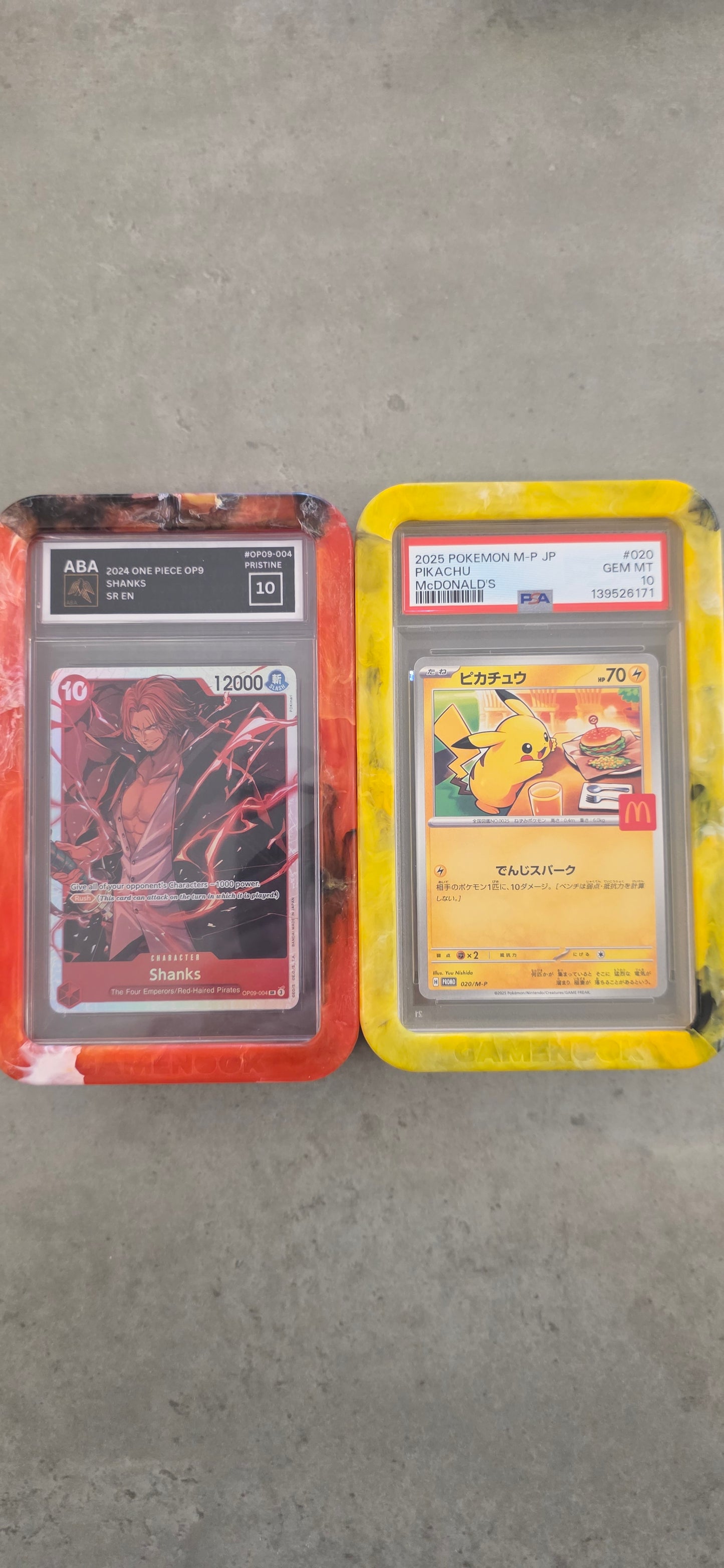 GameNook PSA Bumpers