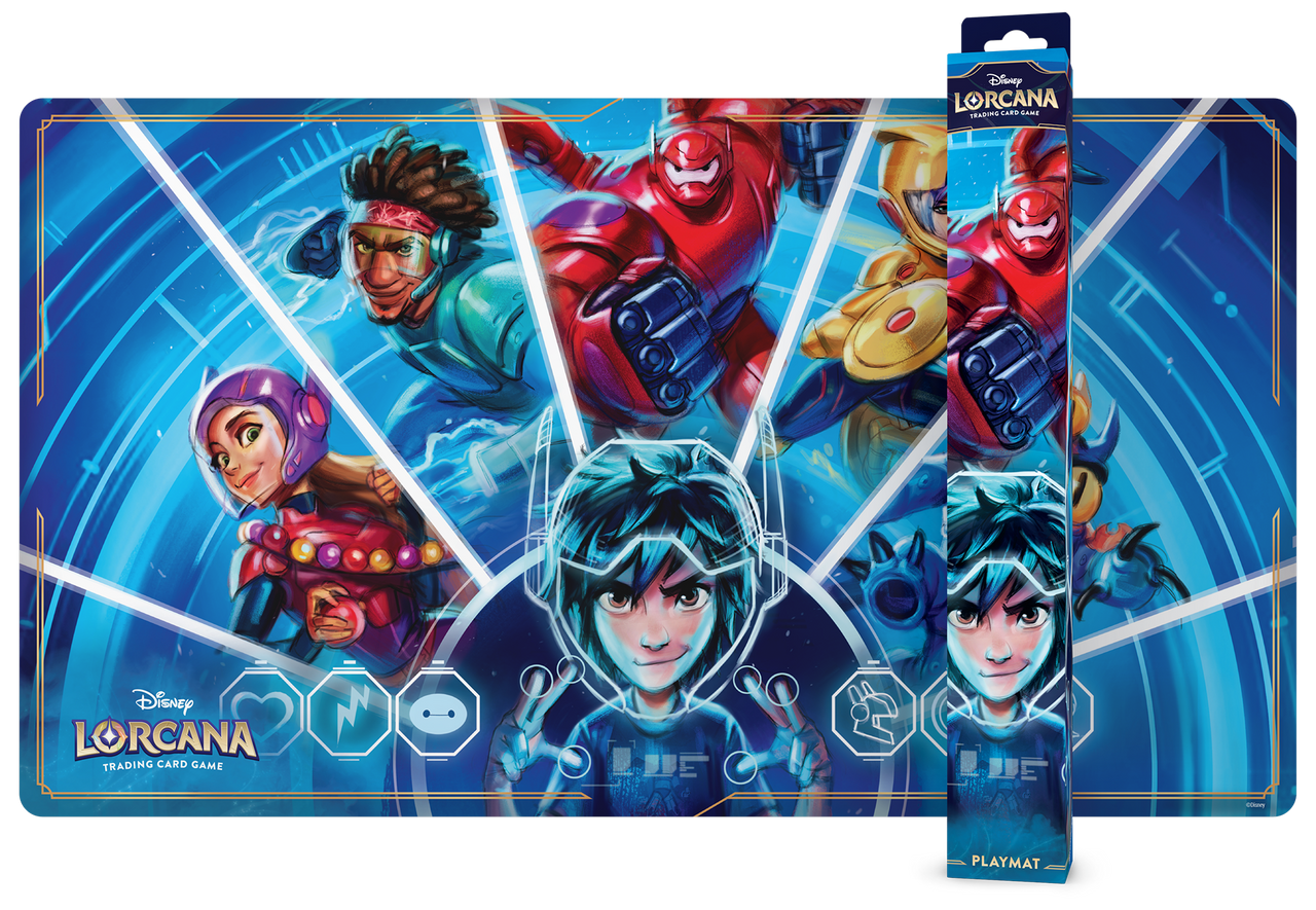 Lorcana Playmats