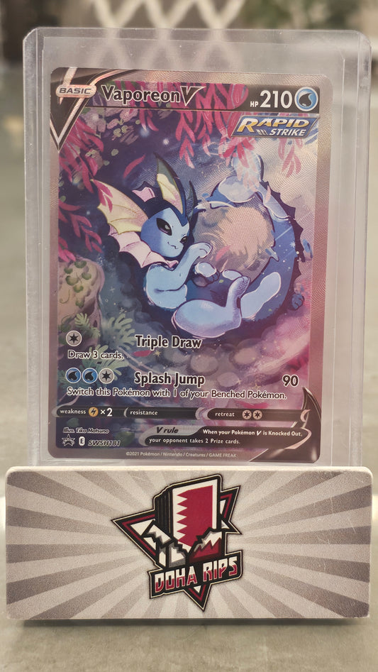 Vaporeon V SWSH181
