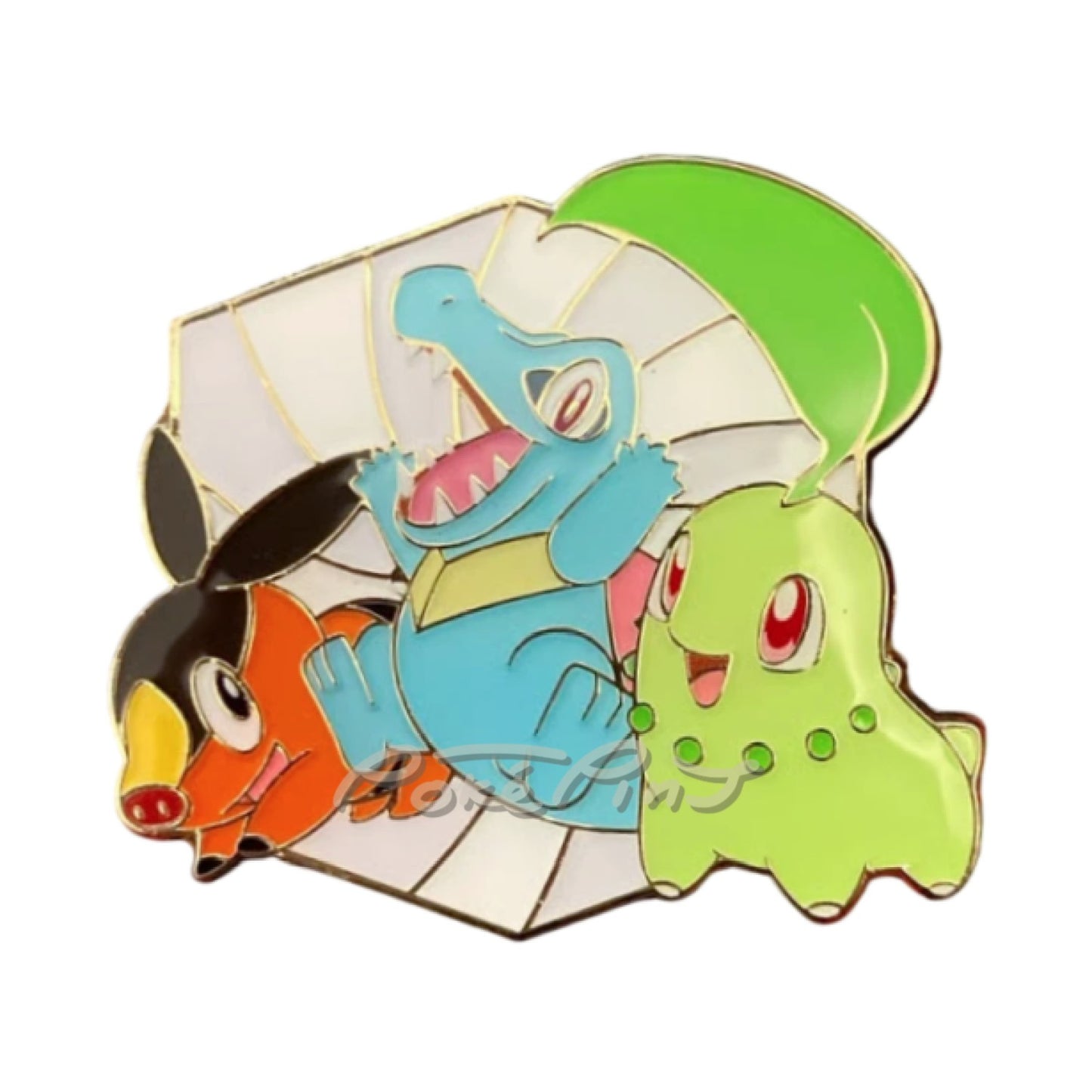 Ascended Heroes First Partners Deluxe Pin Collection Box (Limit 1 per customer)