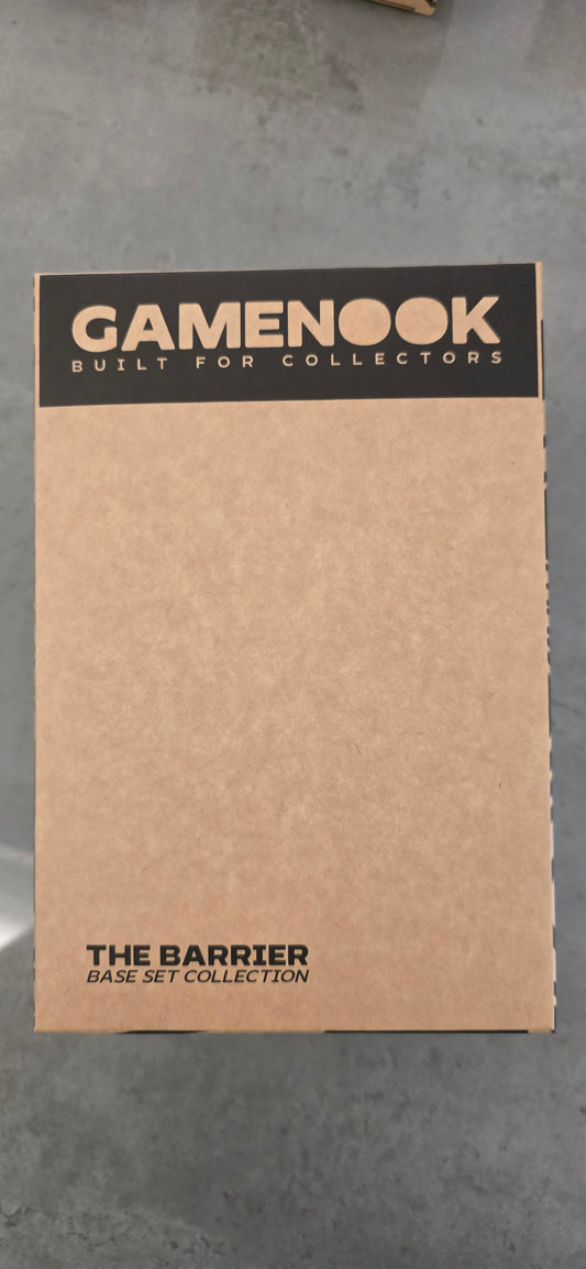 GameNook PSA Bumpers