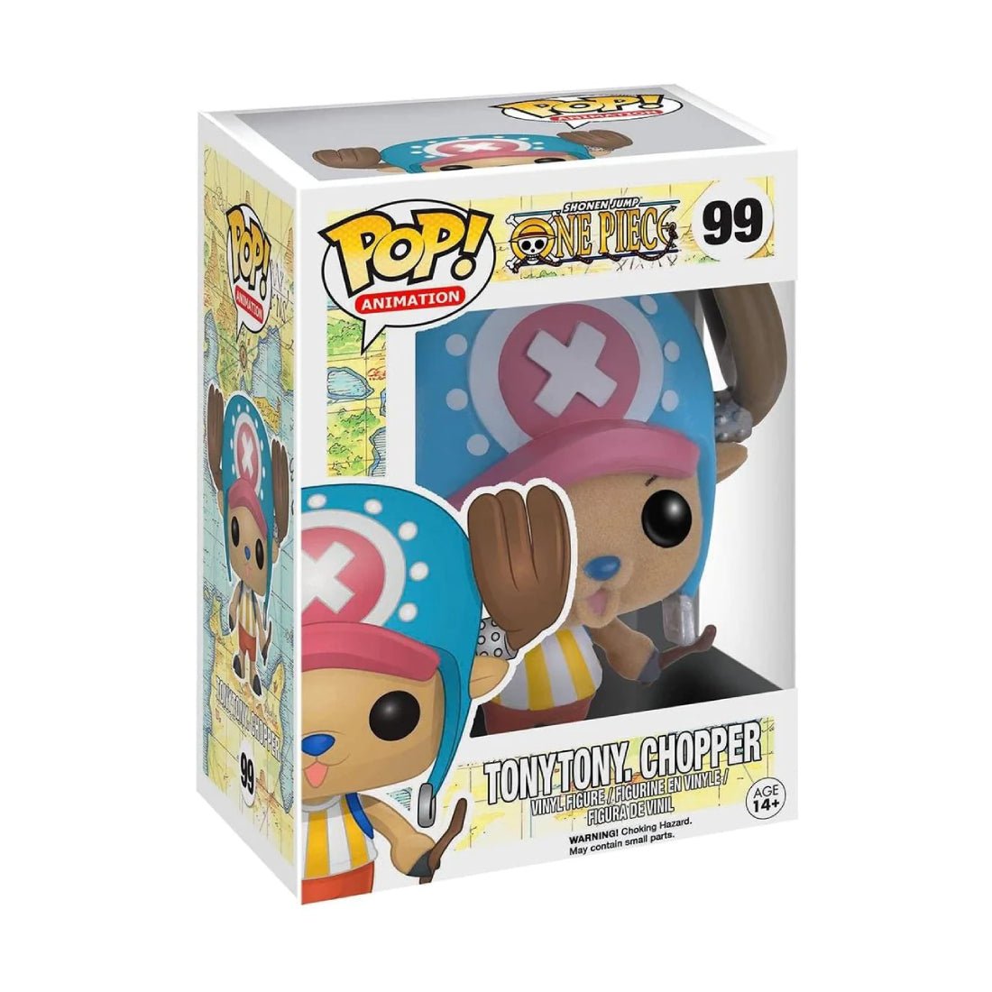 Tony Tony. Chopper Funko Pop Figure