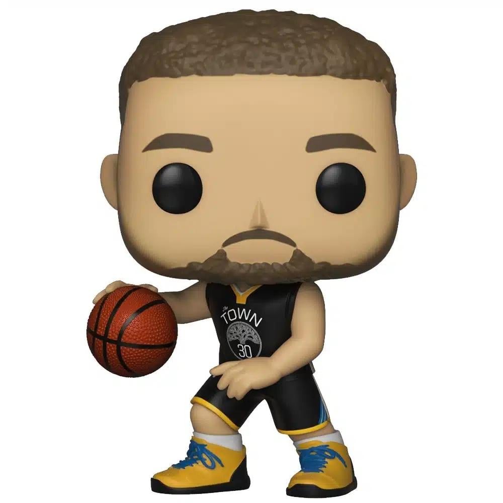 Stephen Curry Funko Pop Figure
