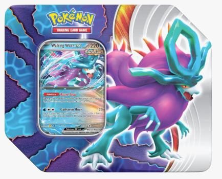 Paradox Clash Tins (US version)