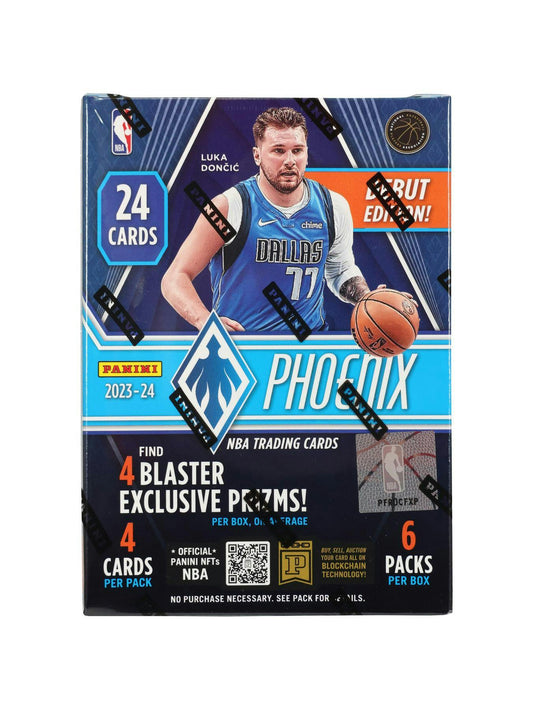 2023/24 Phoenix Basketball Blaster Box
