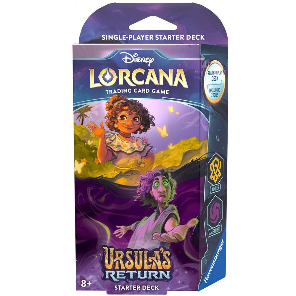 Ursula's Return Starter Deck
