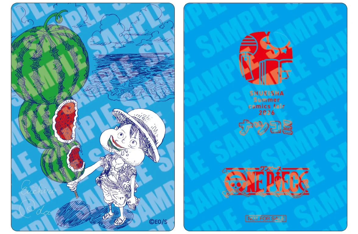 Metakira Luffy Promo Card (Limit 1 per customer) Wave 1