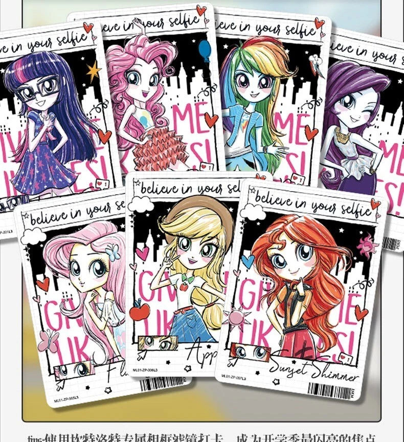 My Little Pony Friendship Magic Book