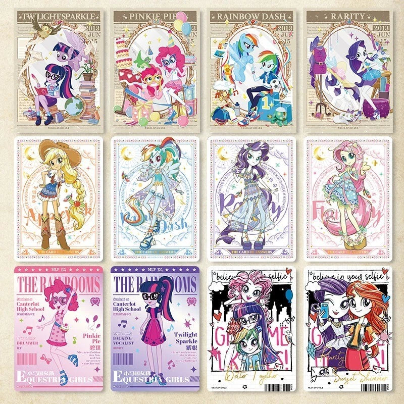 My Little Pony Friendship Magic Book