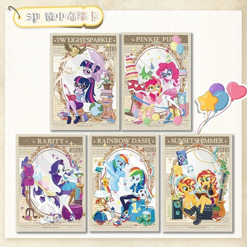 My Little Pony Friendship Magic Book