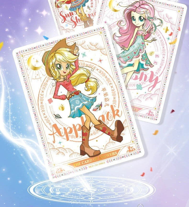 My Little Pony Friendship Magic Book