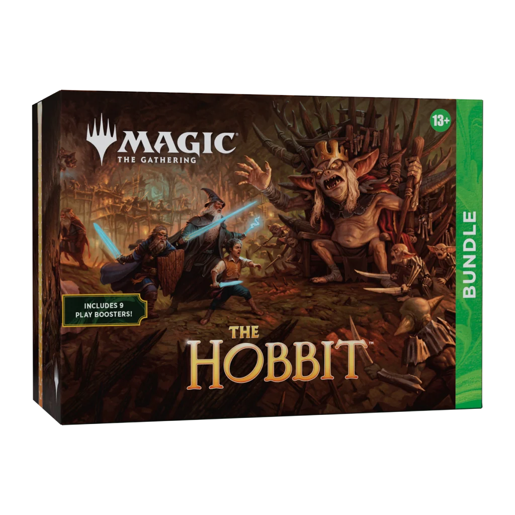 MTG The Hobbit Bundle