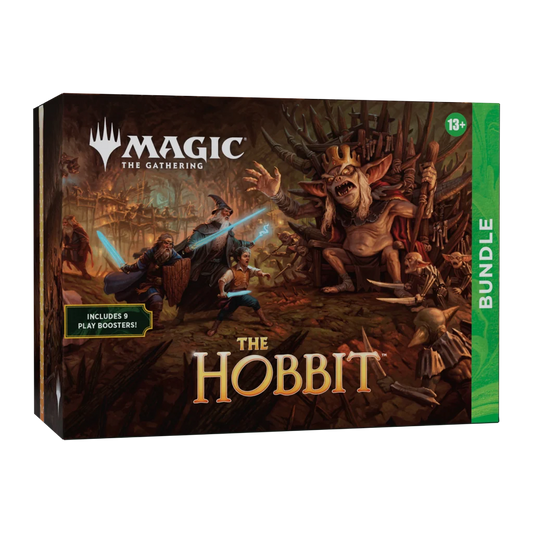 MTG The Hobbit Bundle