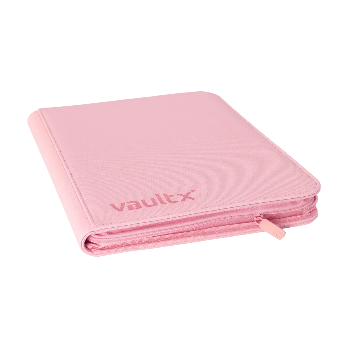 12 Pocket Vault X Exo-Tec 480 card Zip Binder