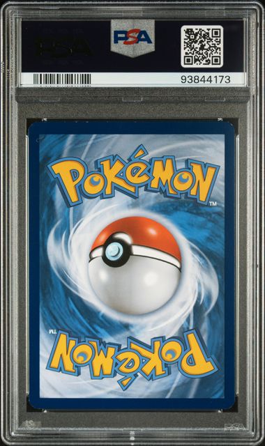 Flareon EX RC28/RC32 PSA 9